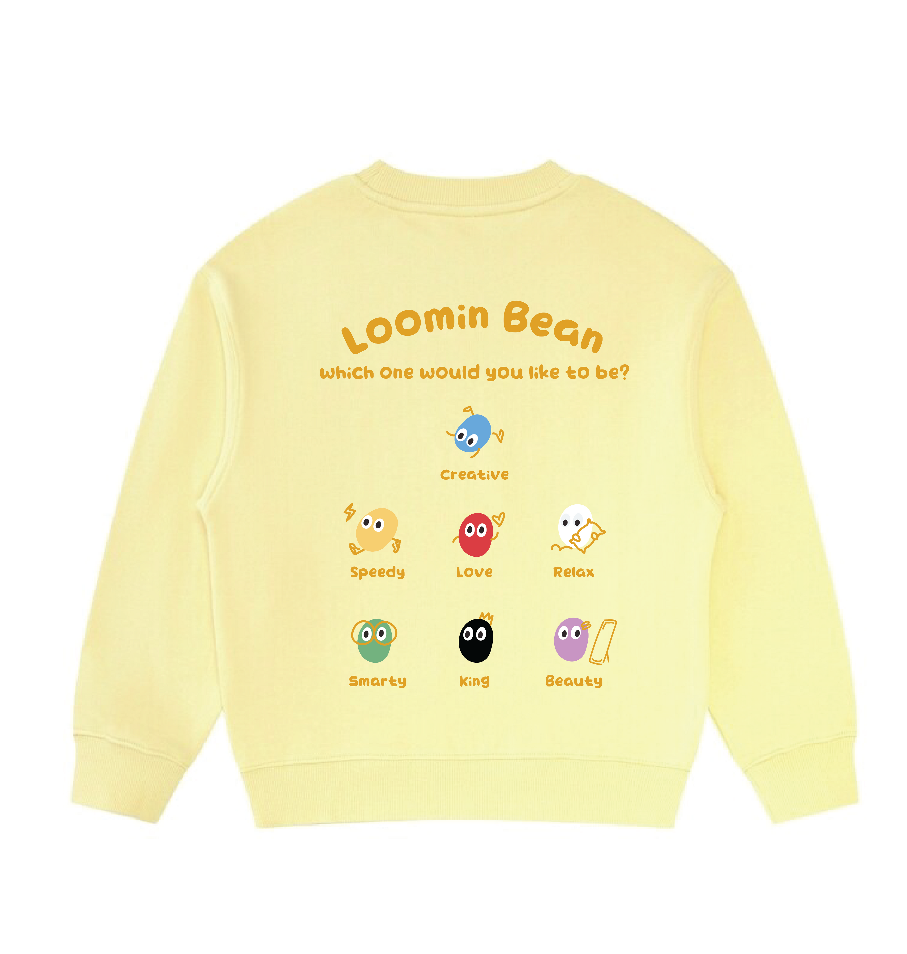 Let's Go! - Sweater