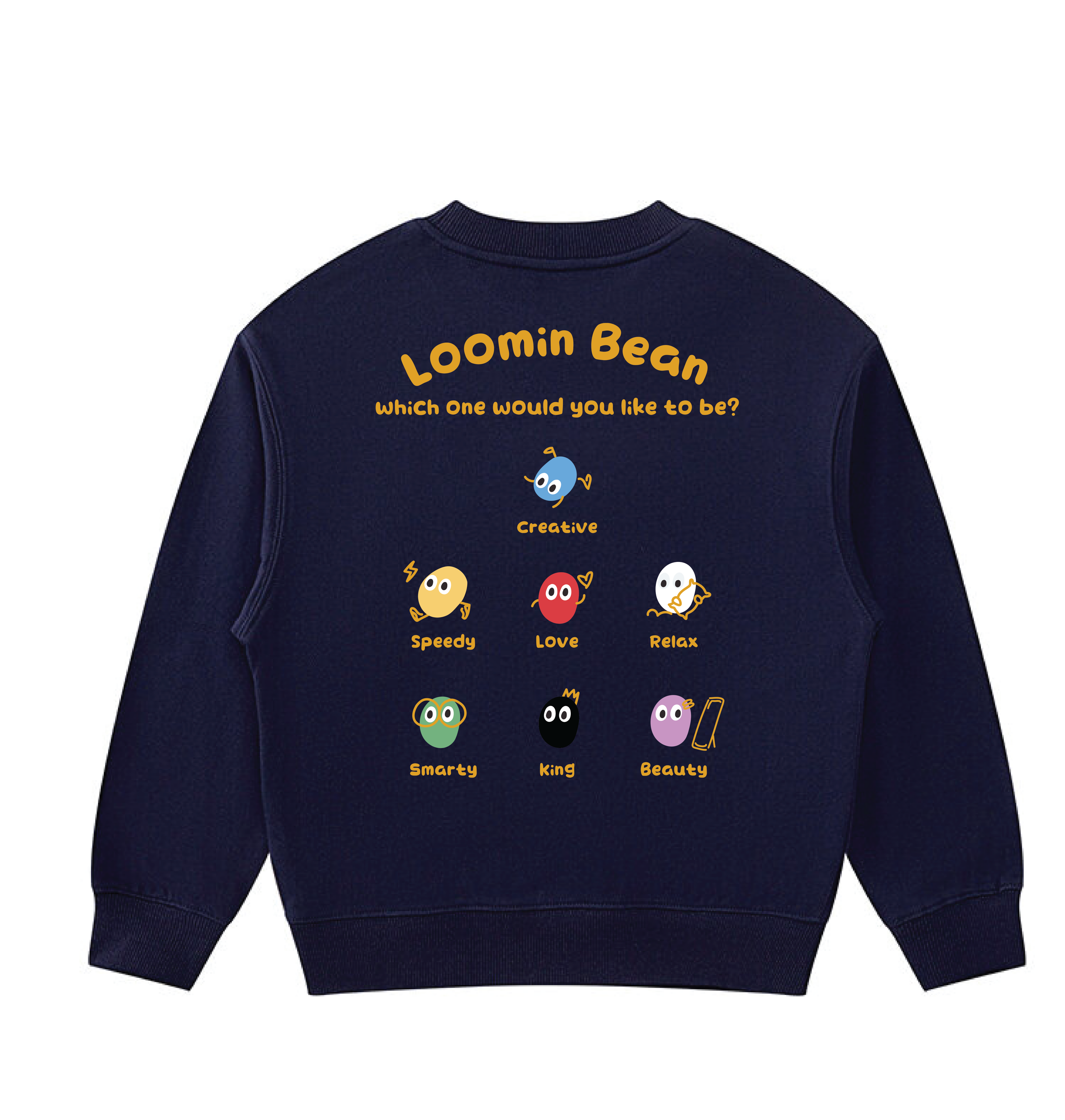Let's Go! - Sweater