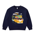 Let's Go! - Sweater
