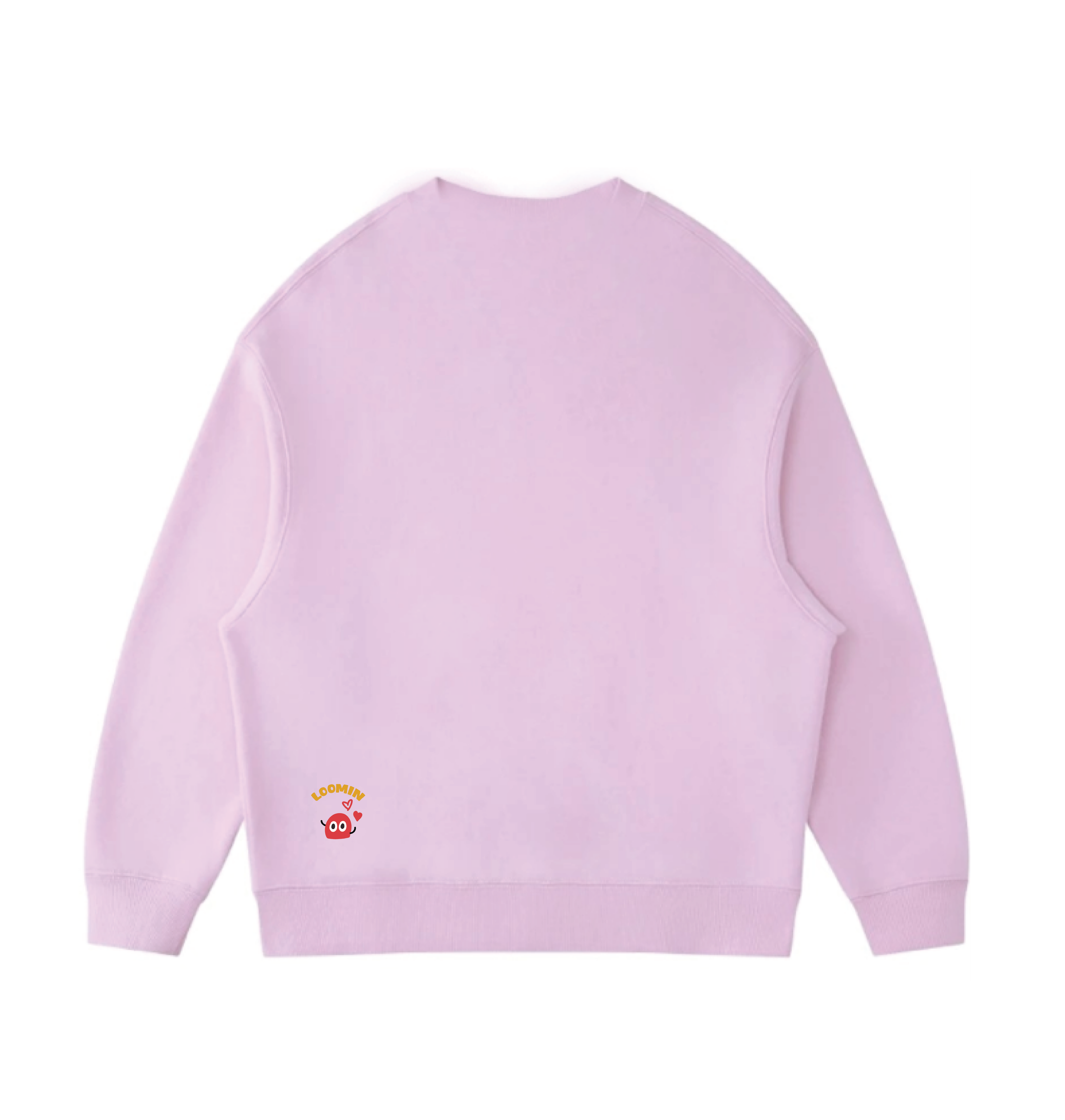 Let's Go! - Velvet sweater