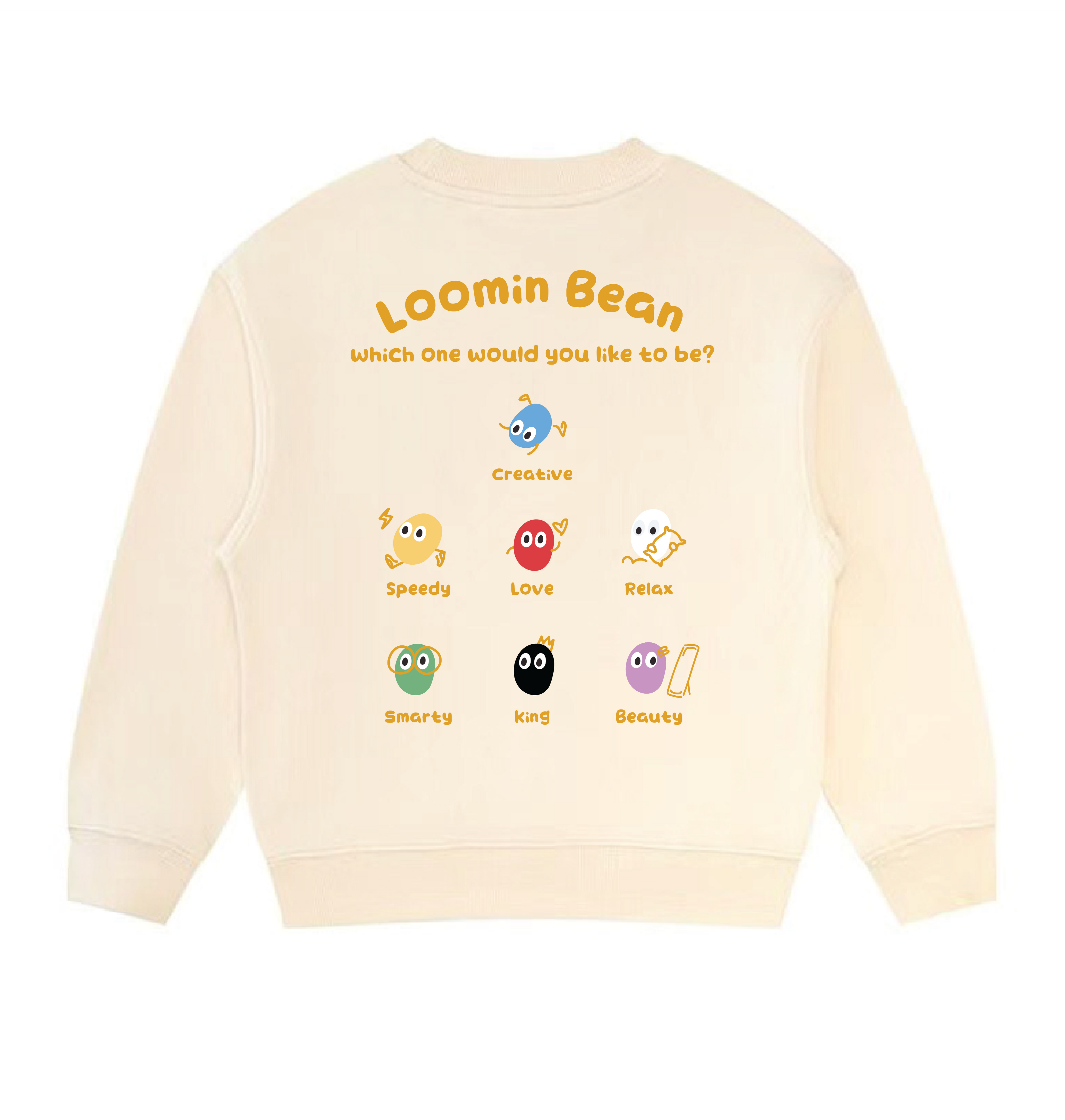 Let's Go! - Sweater