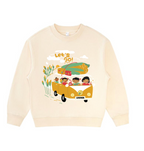 Let's Go! - Sweater