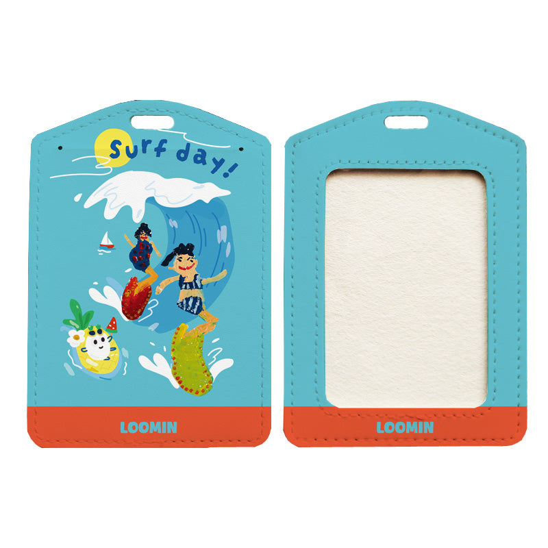 Surf Day  - Card Holder
