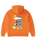 Surf Day - Hoodie