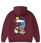 Surf Day - Hoodie