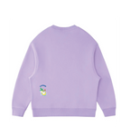 Surf Day - Velvet sweater