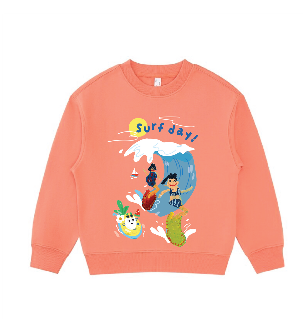 Surf Day - Sweater