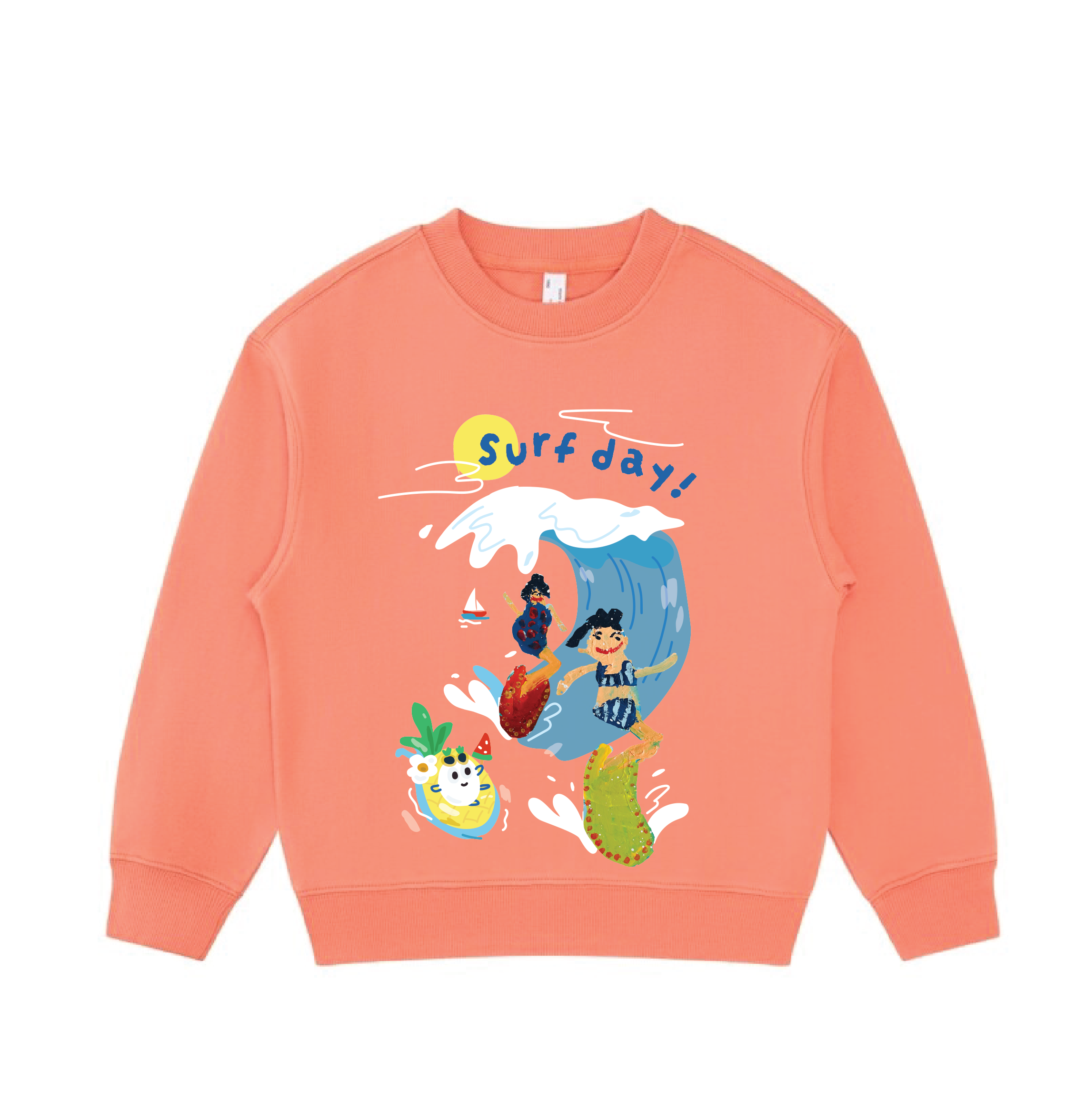 Surf Day - Sweater