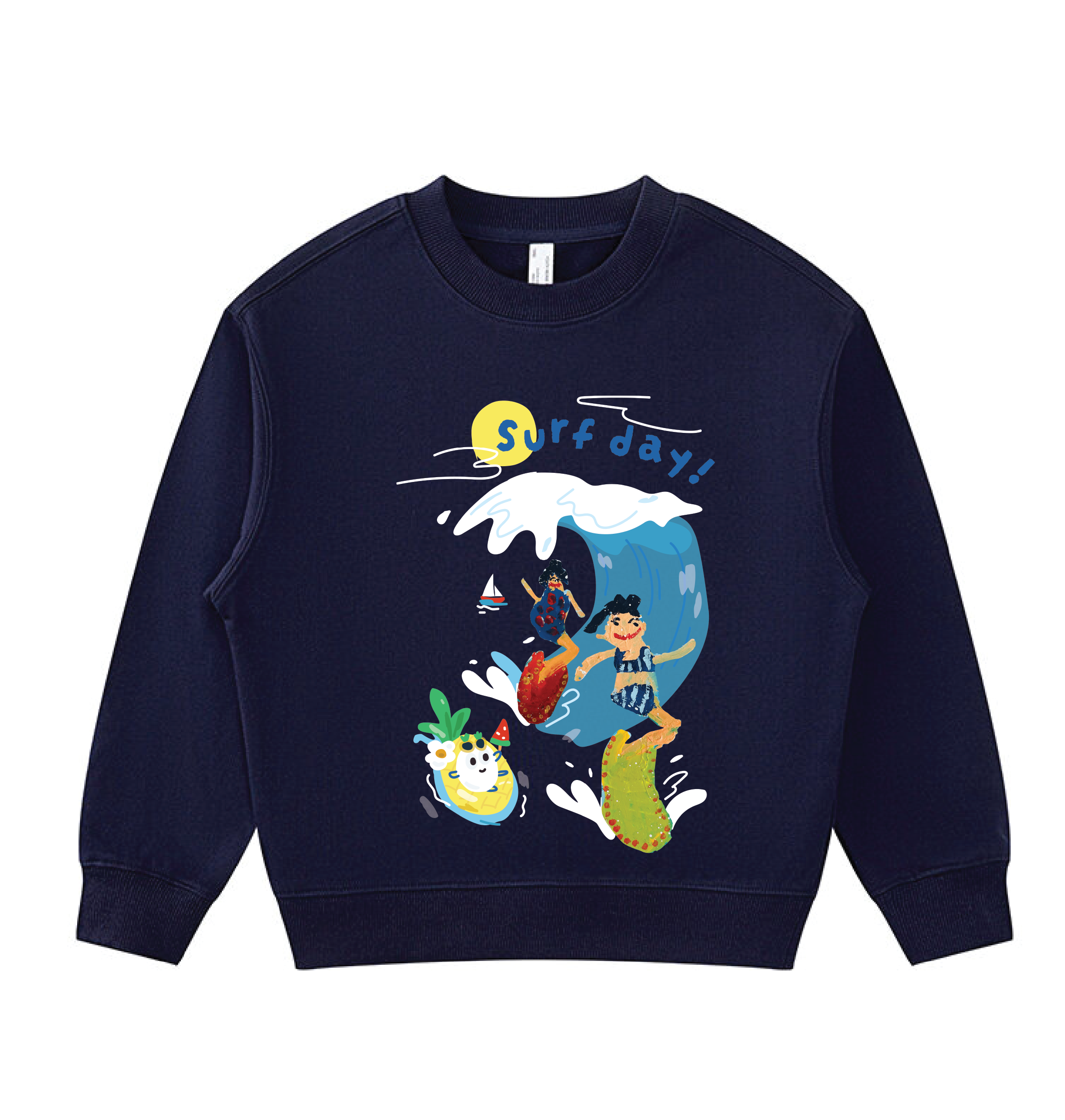 Surf Day - Sweater