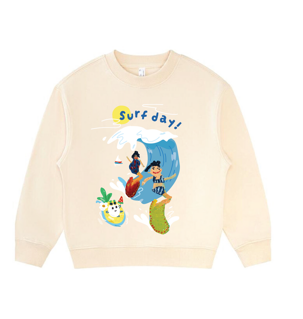 Surf Day - Sweater