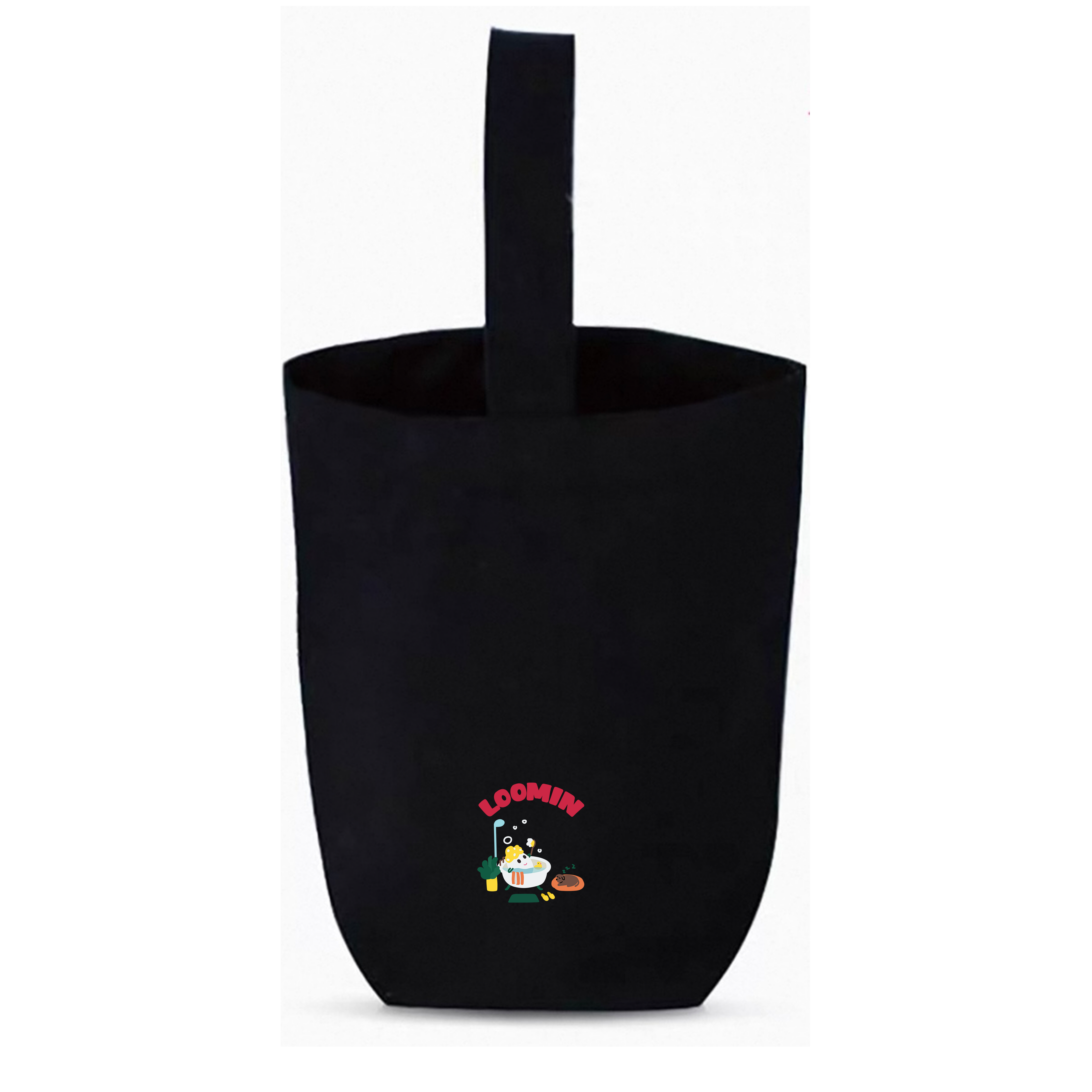 Bath time ! - Bucket Bag
