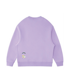 Bath time! - Velvet sweater