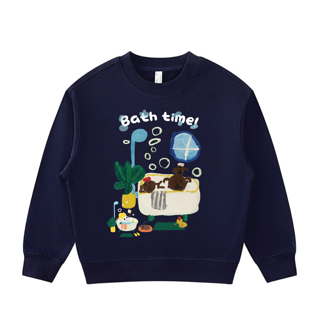 Bath time ! - Sweater