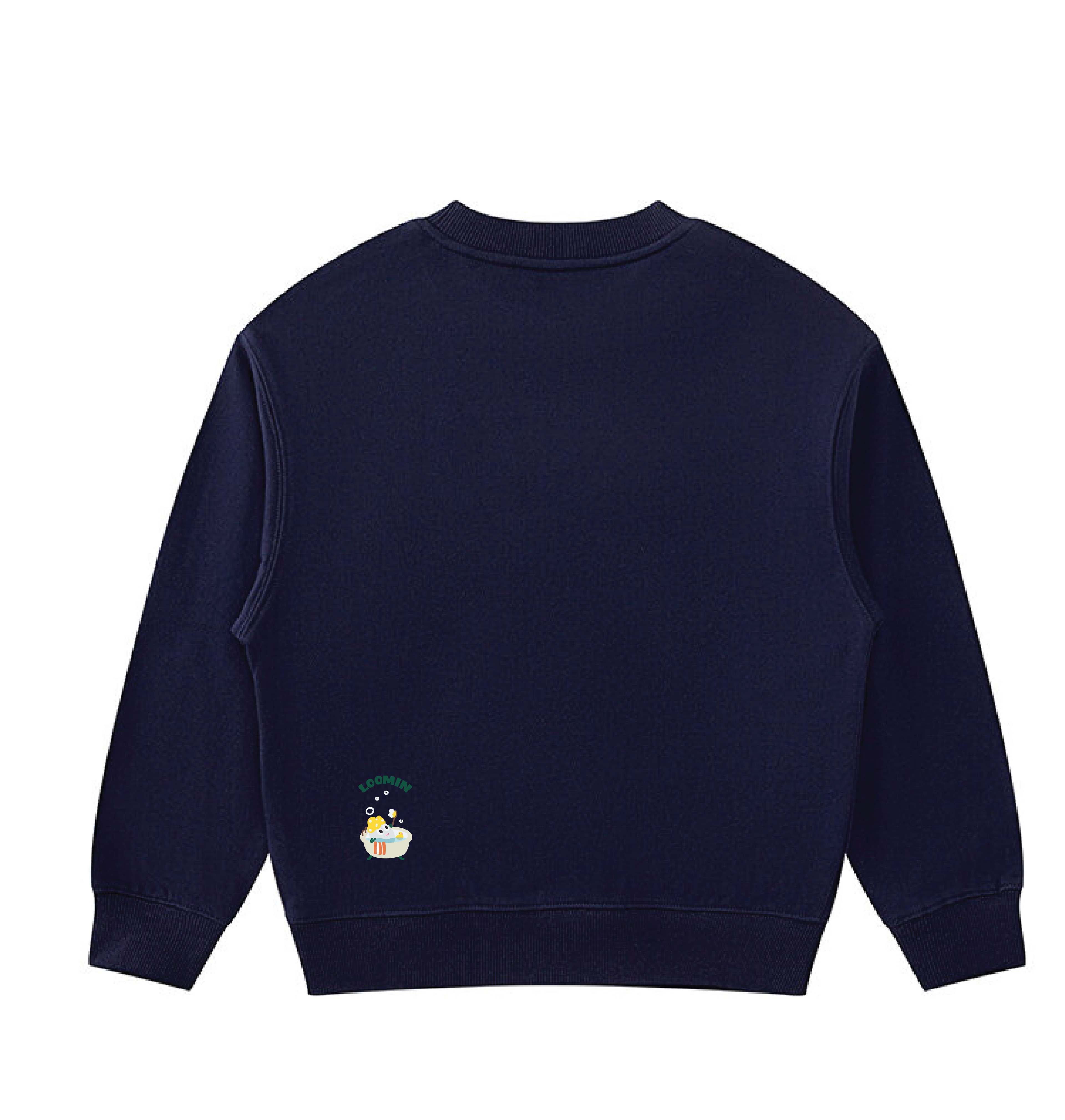 Bath time ! - Sweater