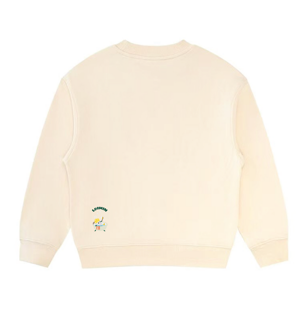 Bath time ! - Sweater