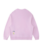 Bath time! - Velvet sweater