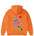 Way to stars - Hoodie