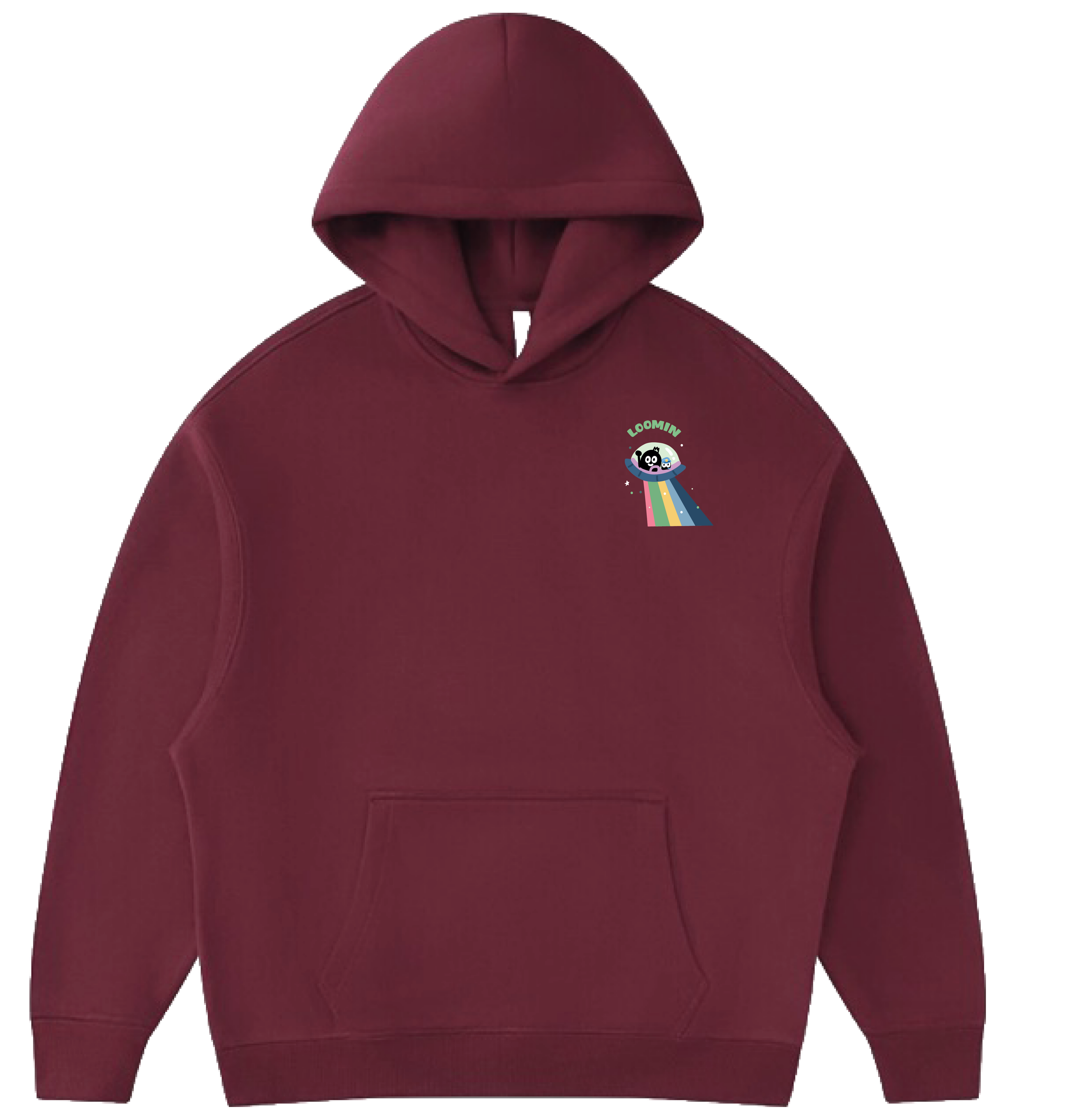 Way to stars - Hoodie