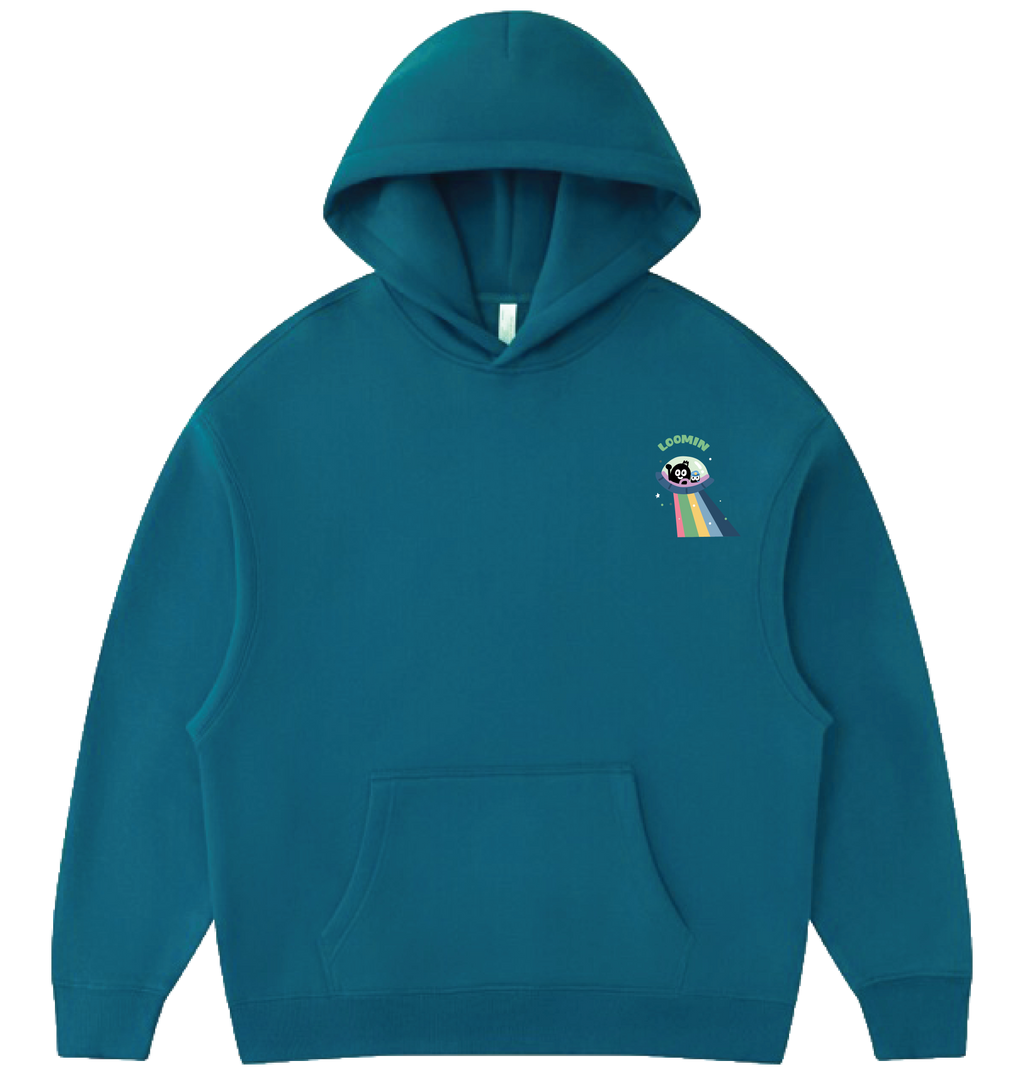 Way to stars - Hoodie