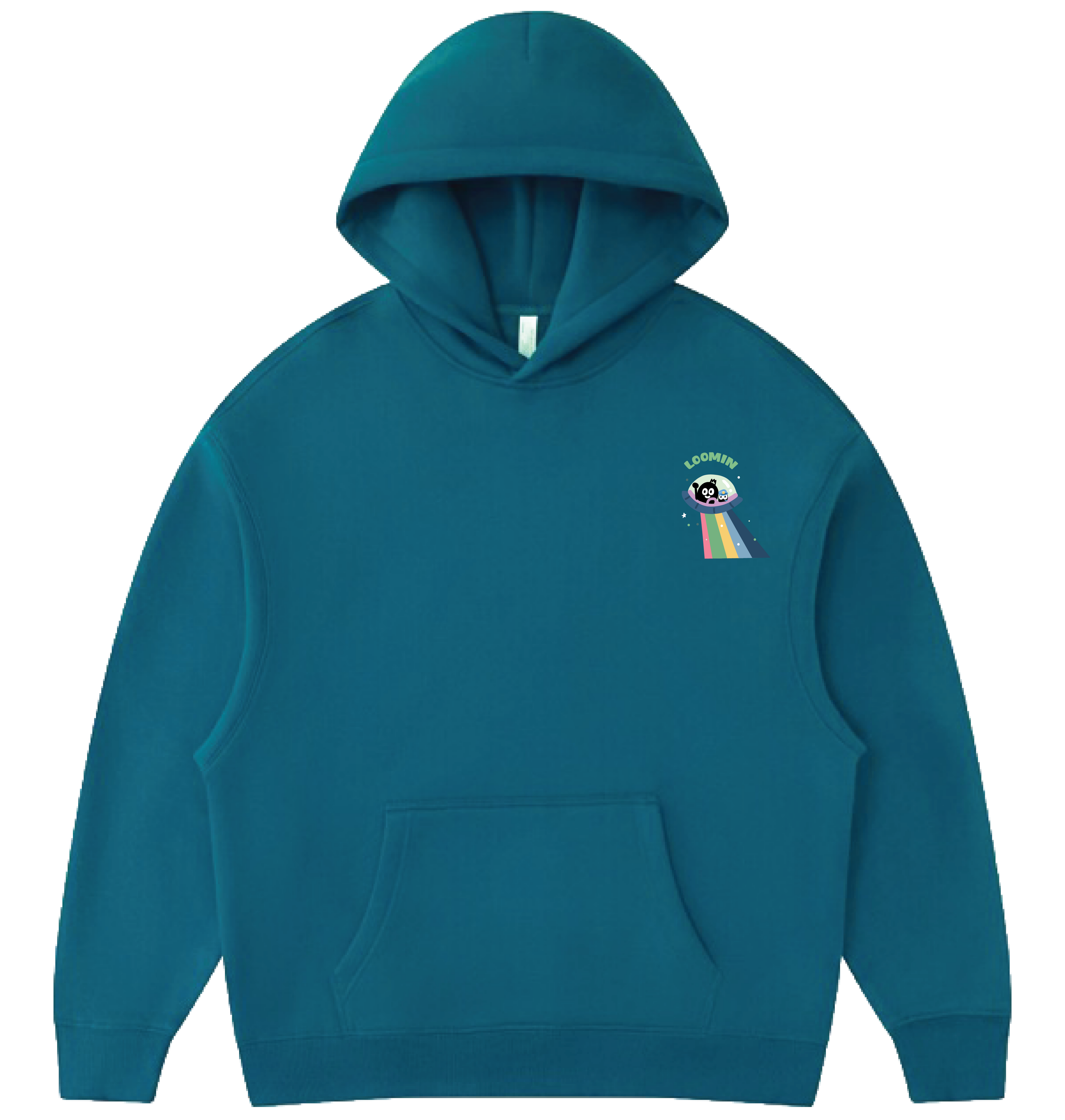 Way to stars - Hoodie