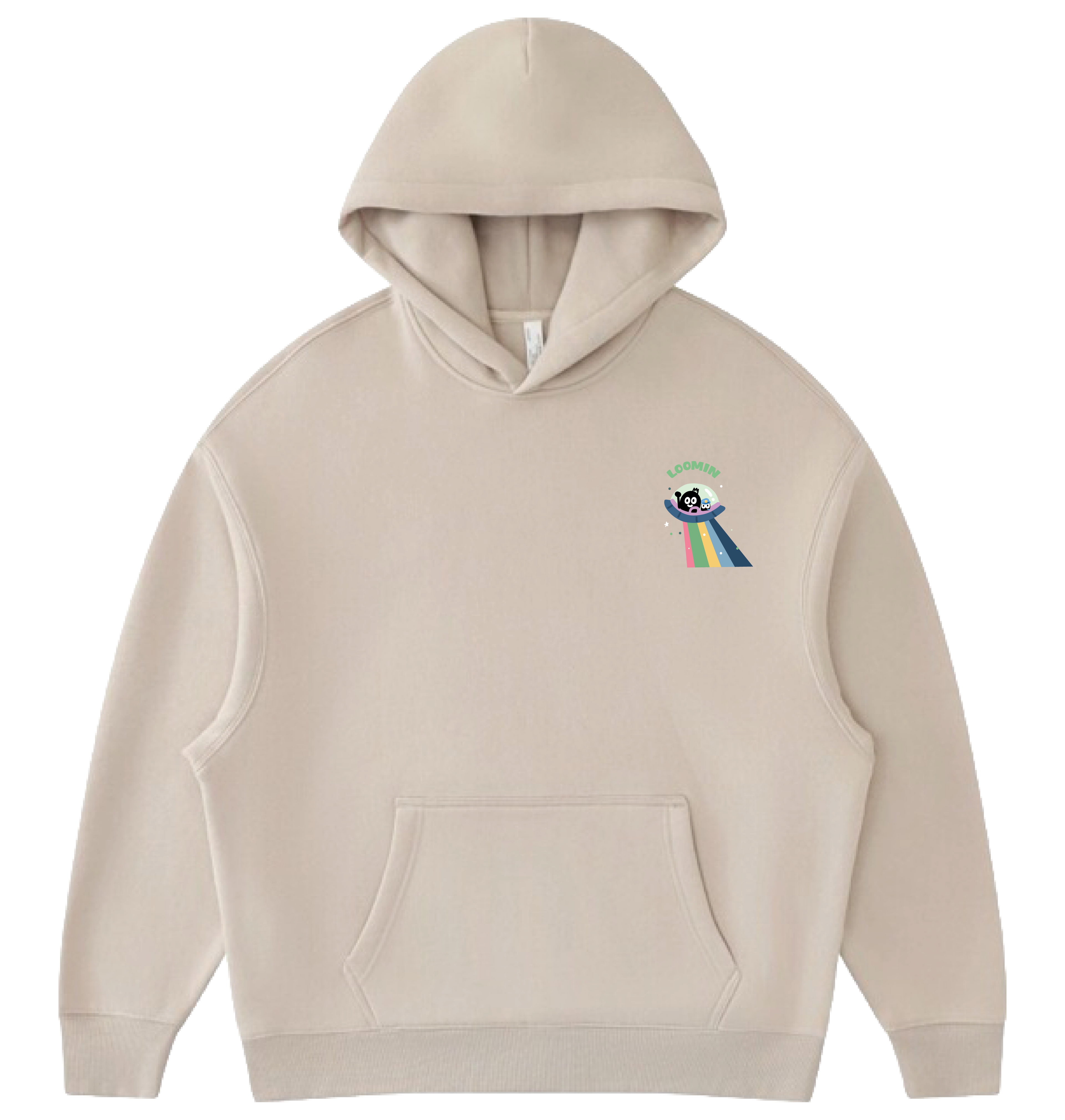 Way to stars - Hoodie