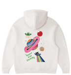 Way to stars - Hoodie