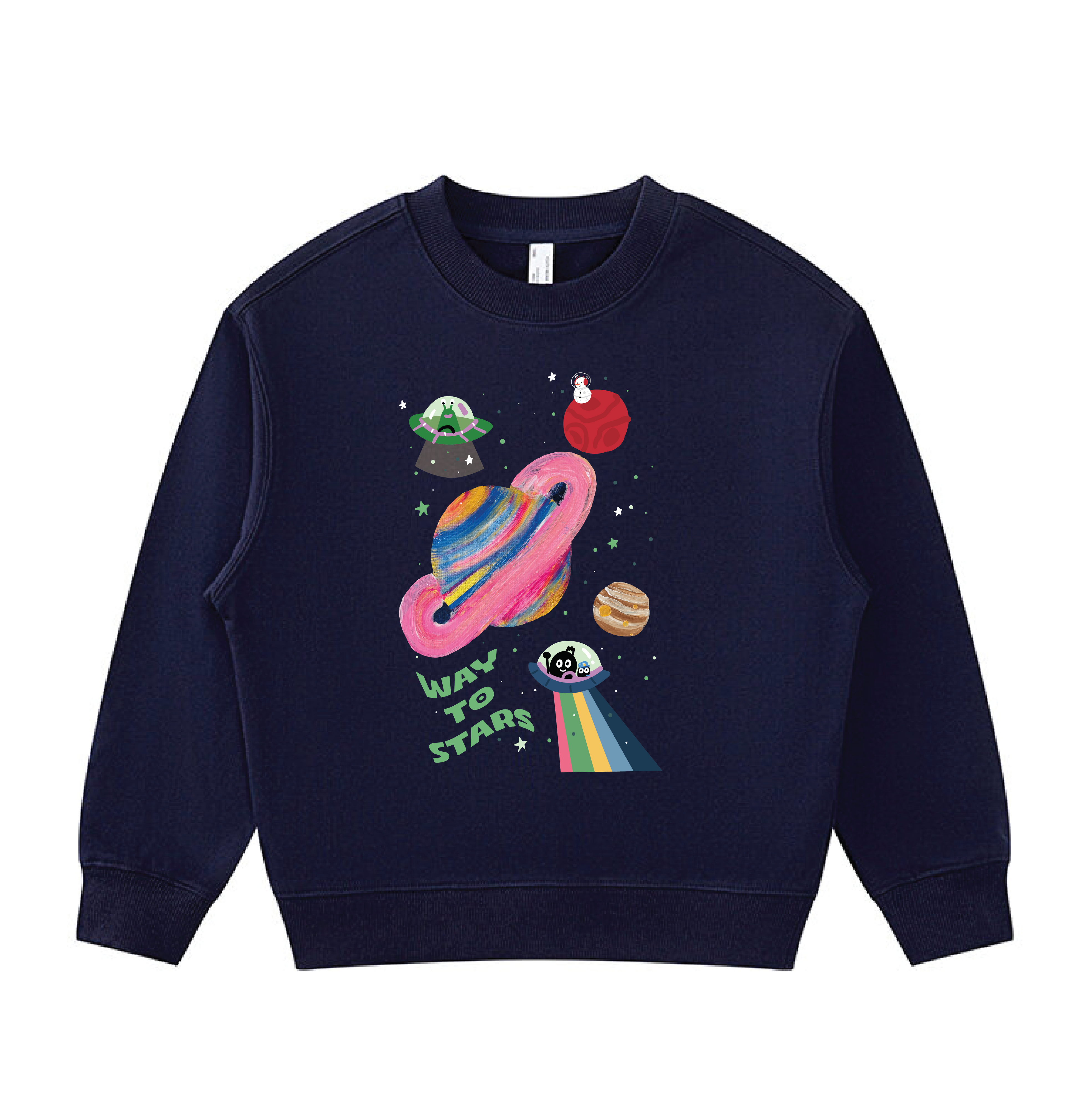 Way to stars - Sweater