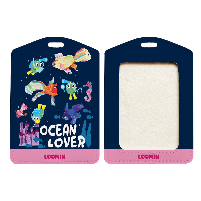 Ocean Lover - Card Holder
